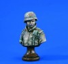 Busto eroi Esercito Americano